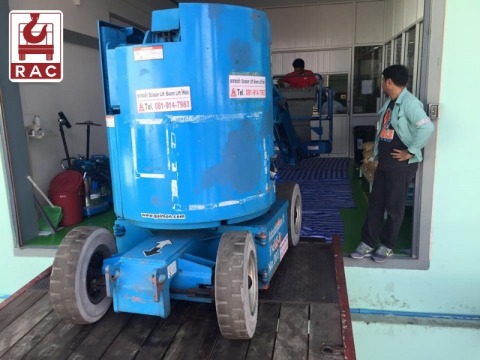 รถบูมลิฟท์ให้เช่า อยุธยารายวัน